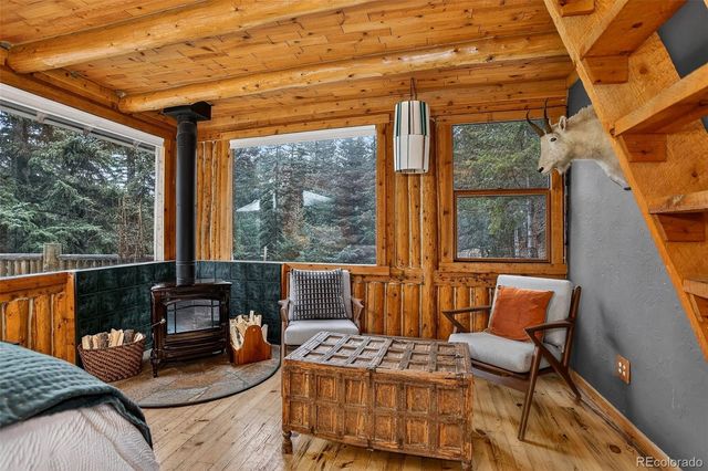 24844 N Turkey Creek Road, Evergreen, CO 80439