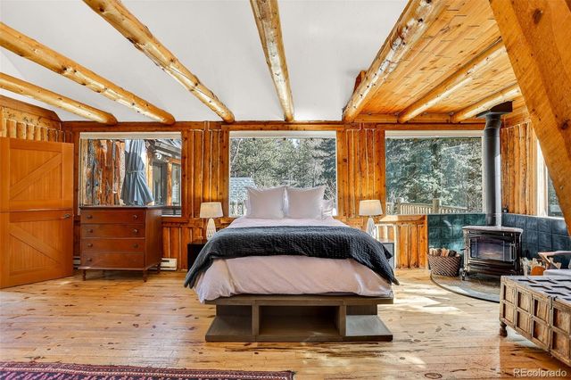 24844 N Turkey Creek Road, Evergreen, CO 80439