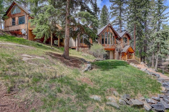24844 N Turkey Creek Road, Evergreen, CO 80439