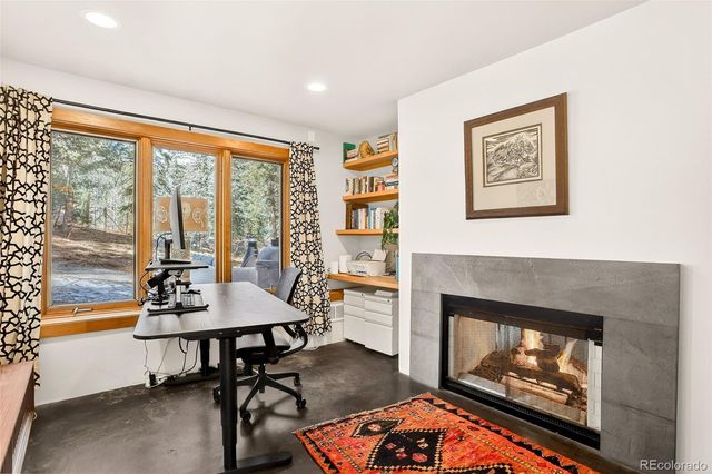 24844 N Turkey Creek Road, Evergreen, CO 80439