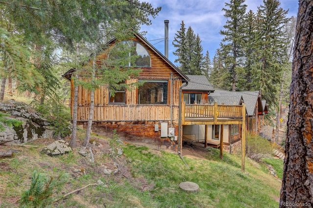 24844 N Turkey Creek Road, Evergreen, CO 80439