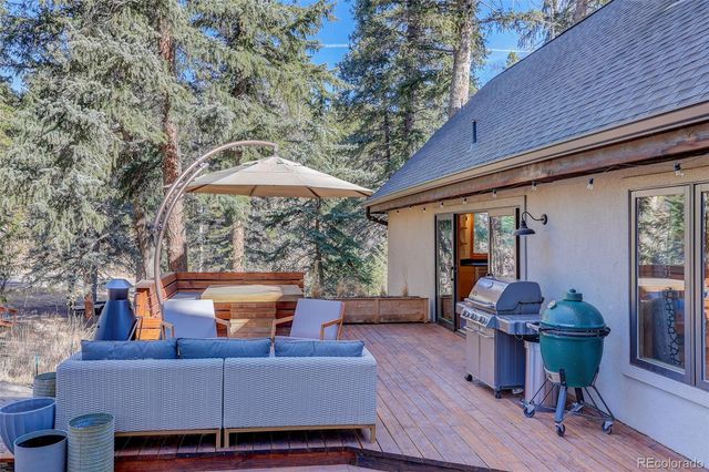 24844 N Turkey Creek Road, Evergreen, CO 80439