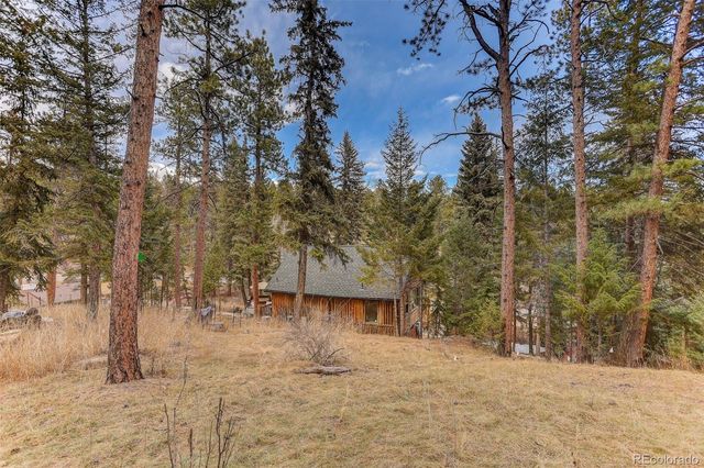 24844 N Turkey Creek Road, Evergreen, CO 80439