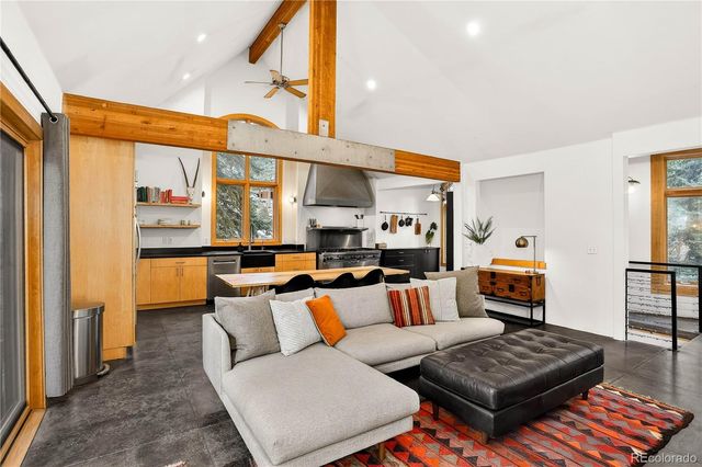 24844 N Turkey Creek Road, Evergreen, CO 80439