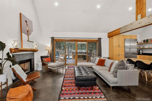 24844 N Turkey Creek Road, Evergreen, CO 80439