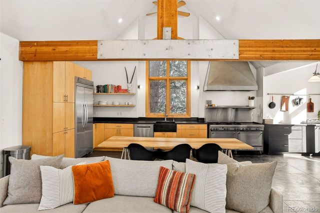 24844 N Turkey Creek Road, Evergreen, CO 80439
