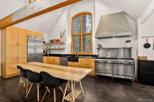 24844 N Turkey Creek Road, Evergreen, CO 80439