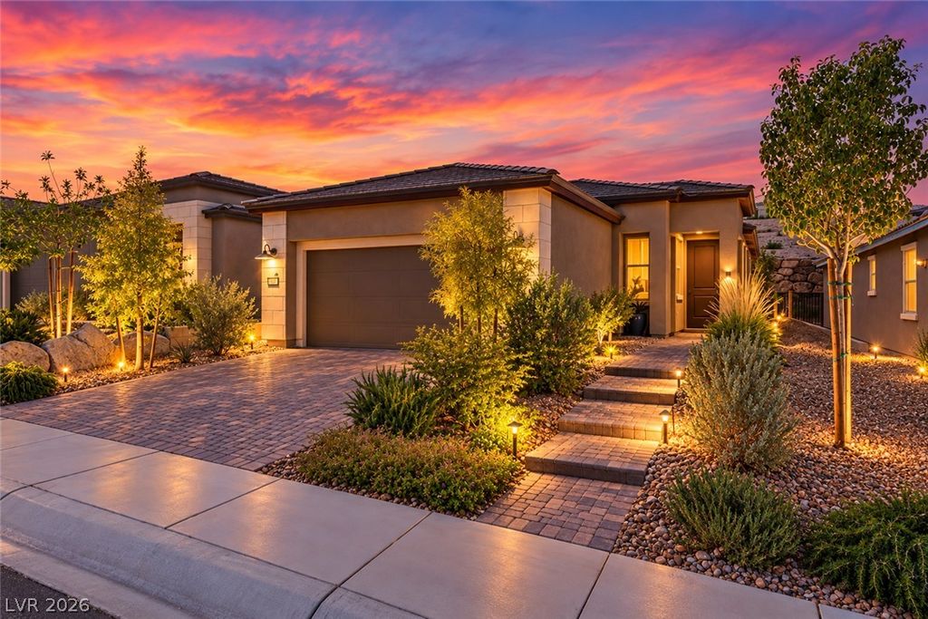 49 Stone Bluff Lane, Henderson, NV 89011 — exterior