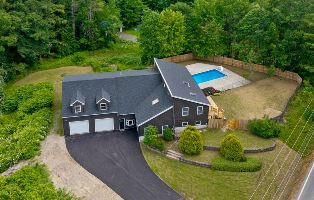 365 Bonny Eagle Road, Hollis, ME 04042 — exterior