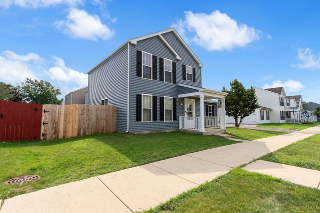 1078 Serendipity Drive, Aurora, IL 60504