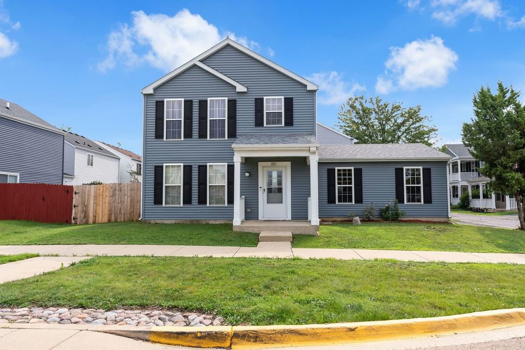 1078 Serendipity Drive, Aurora, IL 60504