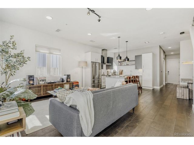 2530 Lawrence St RA108, Denver, CO 80205