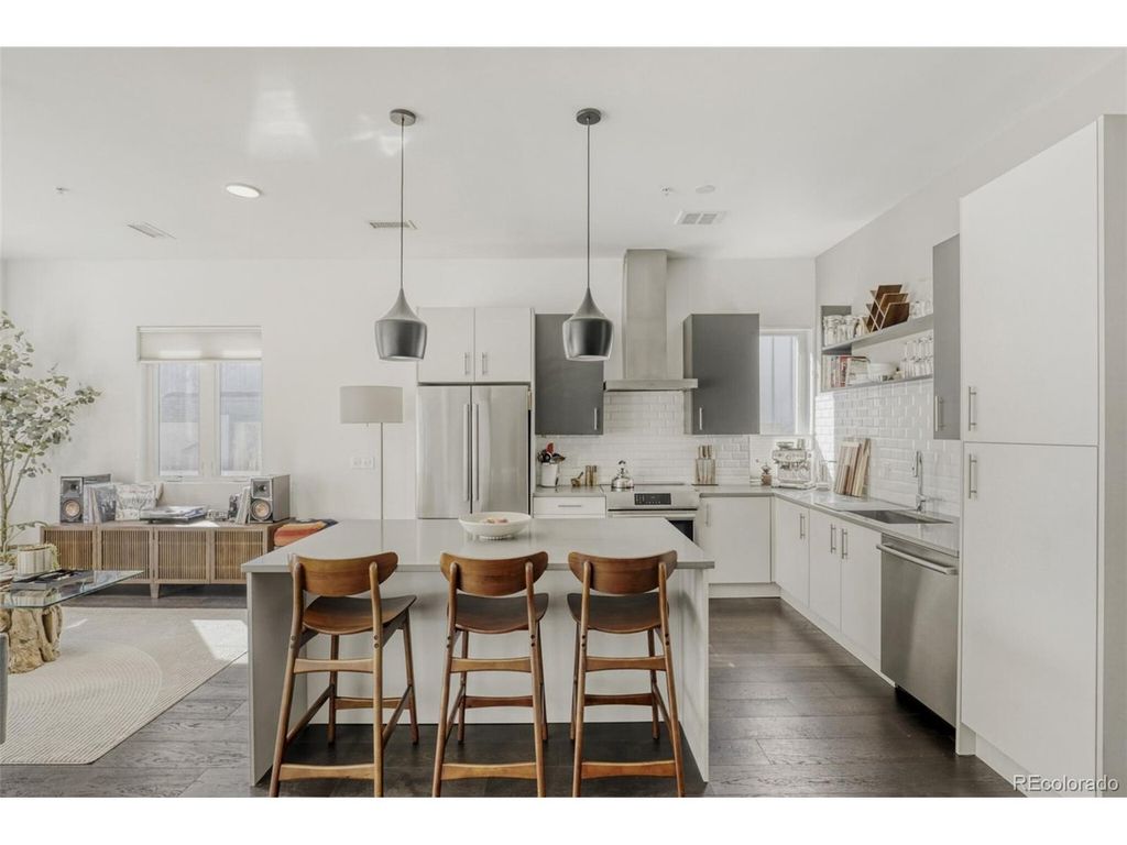 2530 Lawrence St RA108, Denver, CO 80205