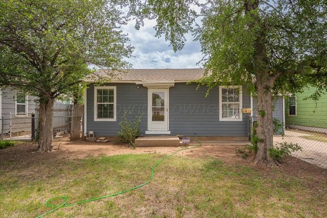 2406 BROOK Avenue, Amarillo, TX 79107