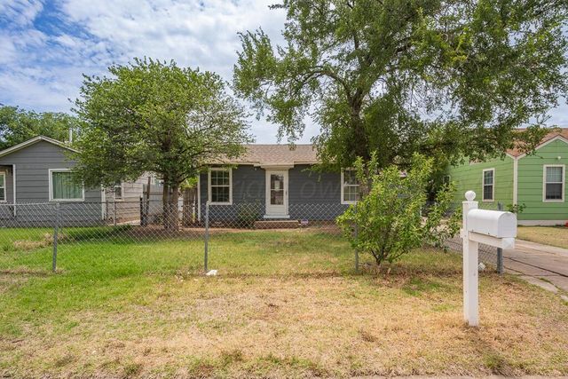 2406 BROOK Avenue, Amarillo, TX 79107