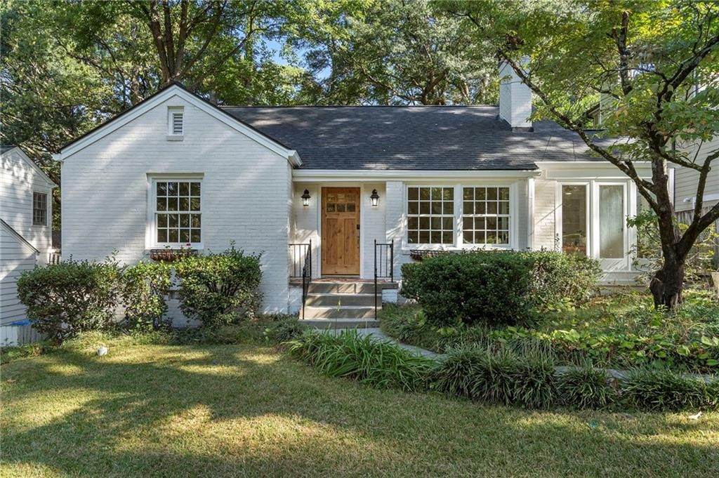 640 Hillpine NE Drive, Atlanta, GA 30306
