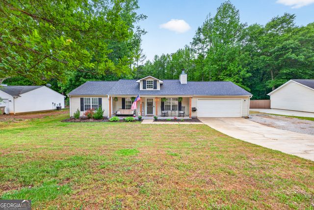 775 Slayton Drive, Bethlehem, GA 30620