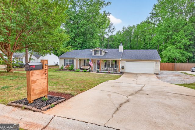 775 Slayton Drive, Bethlehem, GA 30620