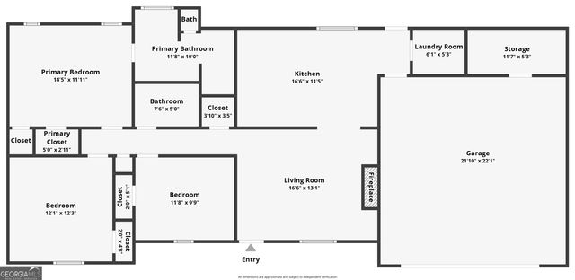 775 Slayton Drive, Bethlehem, GA 30620