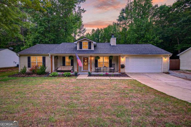 775 Slayton Drive, Bethlehem, GA 30620