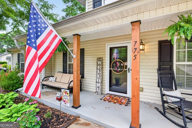 775 Slayton Drive, Bethlehem, GA 30620