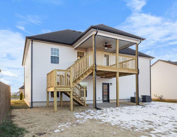 1022 Vendue Ave, Clarksville, TN 37042