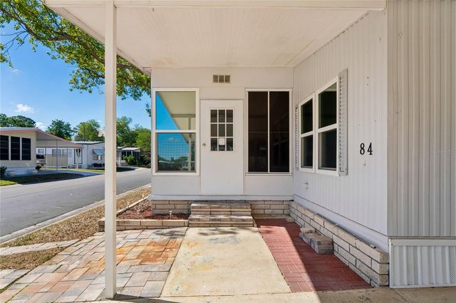 7777 46TH AVENUE N 84, St Petersburg, FL 33709