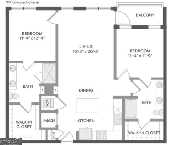10 Tower Street NW 251, Atlanta, GA 30363