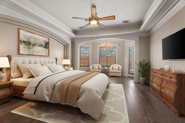 15714 Medina Lake Lane, Cypress, TX 77429