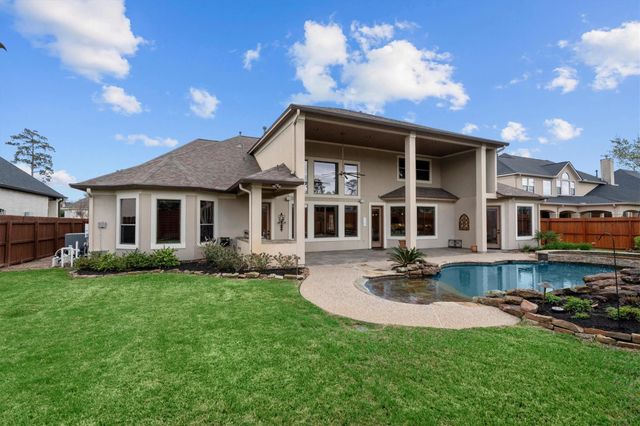 15714 Medina Lake Lane, Cypress, TX 77429