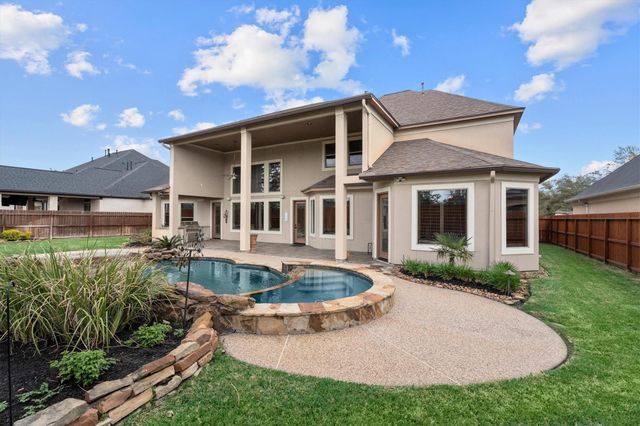 15714 Medina Lake Lane, Cypress, TX 77429