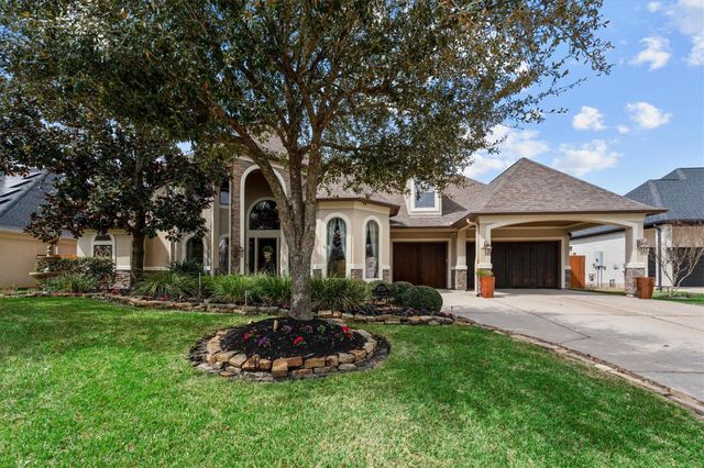15714 Medina Lake Lane, Cypress, TX 77429
