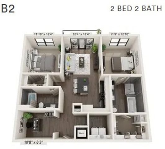 1000 Grandys Lane 2205, Lewisville, TX 75077