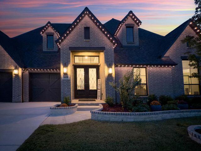 1620 Ripasso Way, Mclendon Chisholm, TX 75032