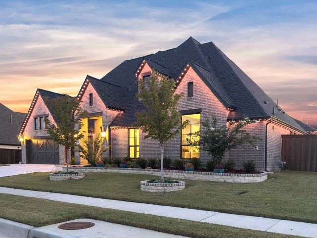 1620 Ripasso Way, Mclendon Chisholm, TX 75032
