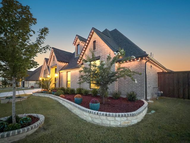 1620 Ripasso Way, Mclendon Chisholm, TX 75032