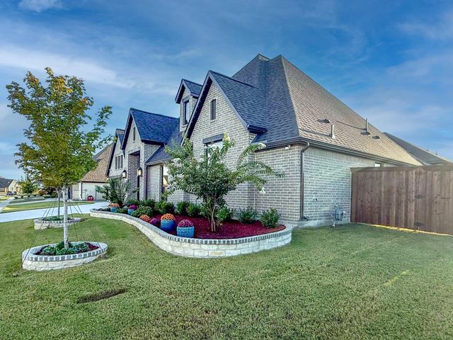 1620 Ripasso Way, Mclendon Chisholm, TX 75032