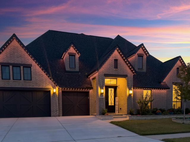 1620 Ripasso Way, Mclendon Chisholm, TX 75032