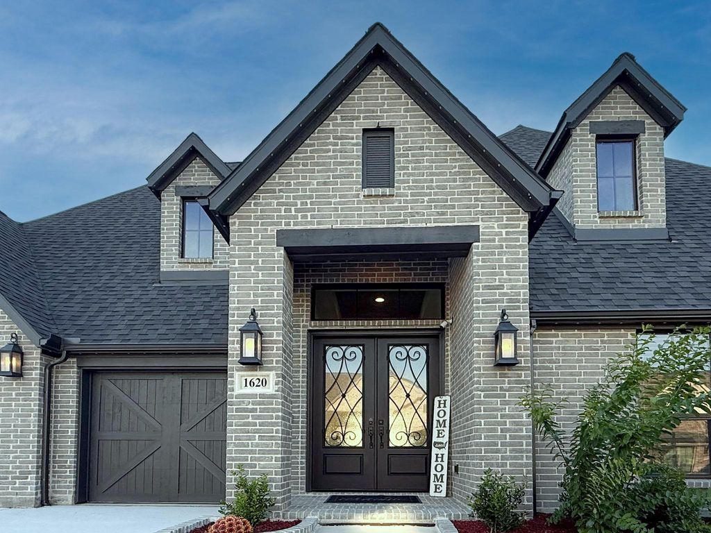 1620 Ripasso Way, Mclendon Chisholm, TX 75032