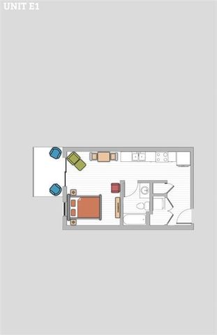 6444 Burnet RD 305, Austin, TX 78757