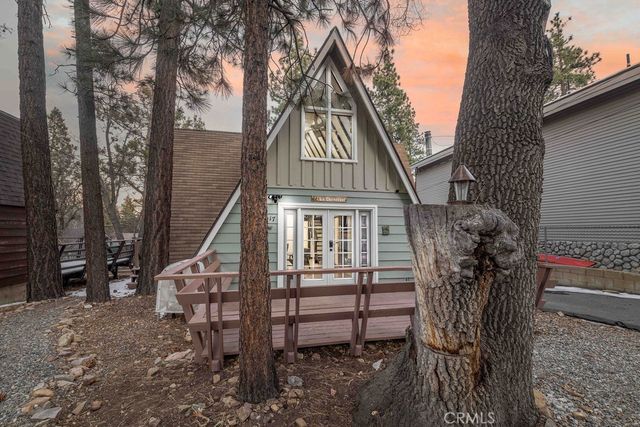 617 Highland Lane, Sugarloaf, CA 92386