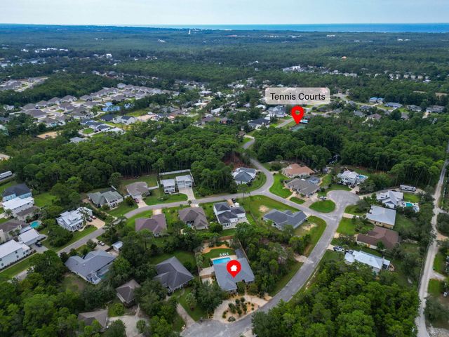 98 Wind Spray Court, Santa Rosa Beach, FL 32459