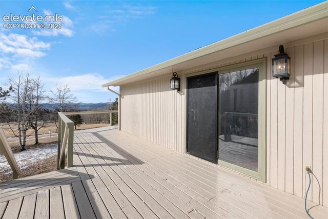 1874 Vagabond Creek Drive, Lake George, CO 80827