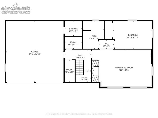 1874 Vagabond Creek Drive, Lake George, CO 80827