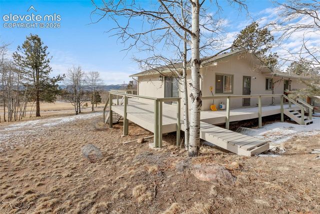 1874 Vagabond Creek Drive, Lake George, CO 80827