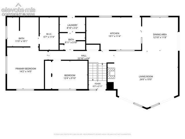 1874 Vagabond Creek Drive, Lake George, CO 80827
