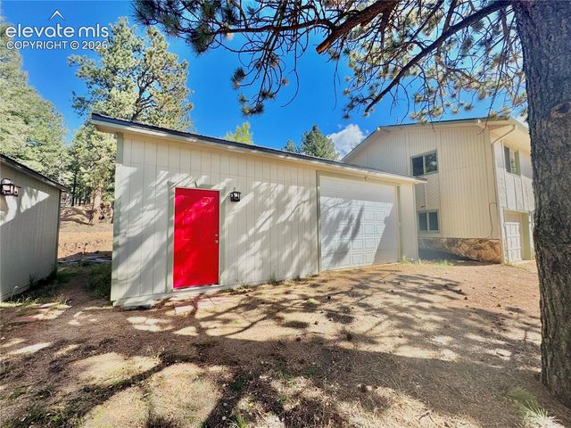 1874 Vagabond Creek Drive, Lake George, CO 80827