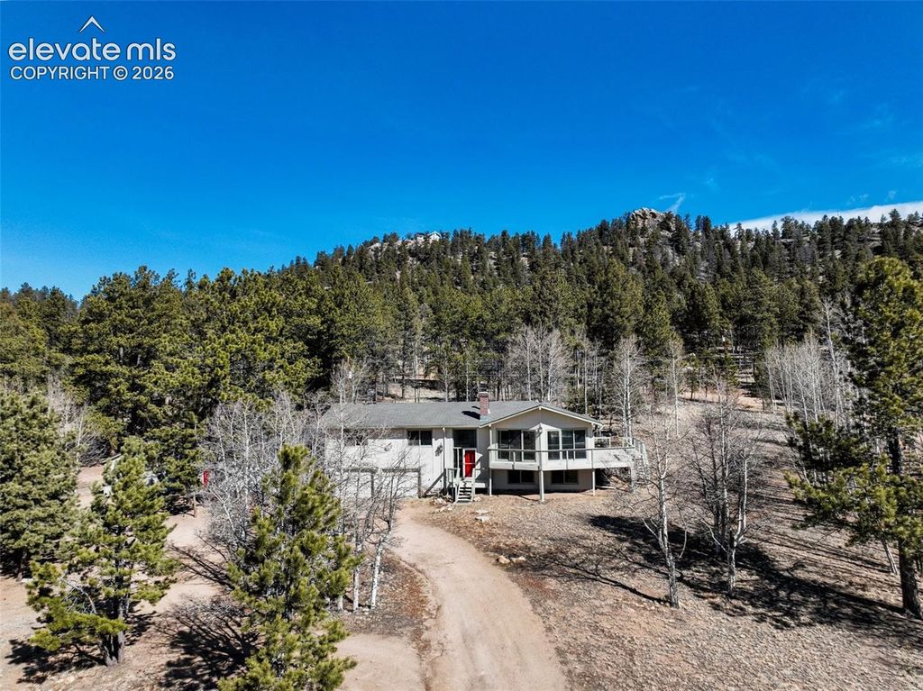 1874 Vagabond Creek Drive, Lake George, CO 80827 — photo 2