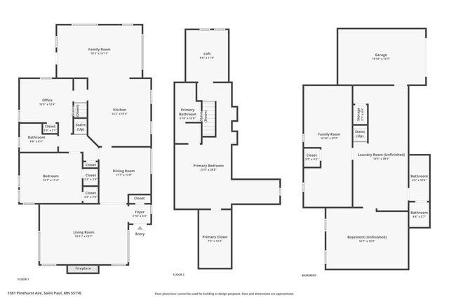 1581 Pinehurst Avenue, Saint Paul, MN 55116