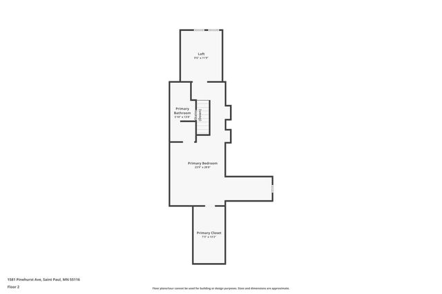 1581 Pinehurst Avenue, Saint Paul, MN 55116